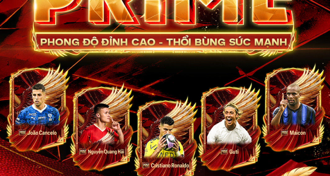Mùa Thẻ Đặc Biệt Prime