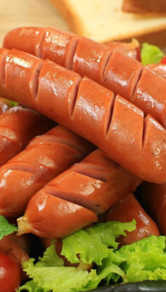 Xúc xích đức