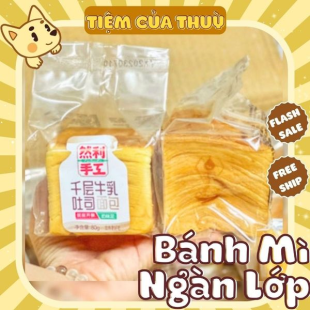 Bánh mì ngàn lớp
