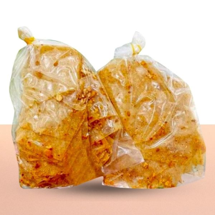 Bánh tráng xì ke