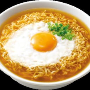 Mì nước Trứng