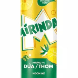 Mirinda dứa