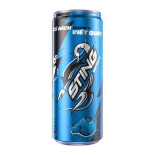 Sting việt quất