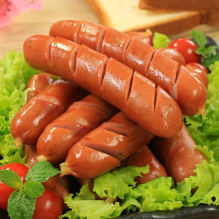Xúc xích đức