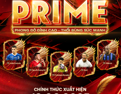 Mùa Thẻ Đặc Biệt Prime