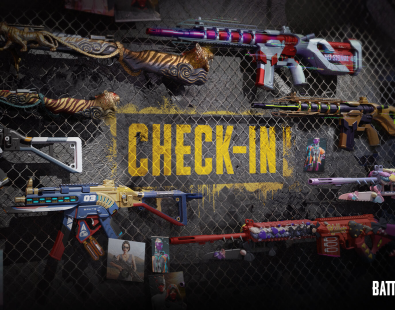 PUBG - Sự Kiện Quà Tặng Đặc Biệt - Tháng 06/2025
