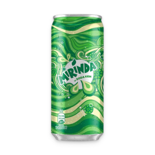 Minrinda soda kem