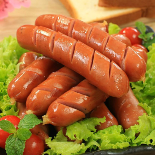Xúc xích đức