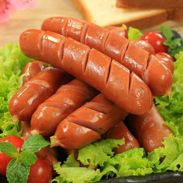 Xúc xích đức