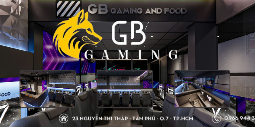  GB Gaming Tuyển Dụng Vị Trí THU NGÂN - Chi Nhánh Quận 7